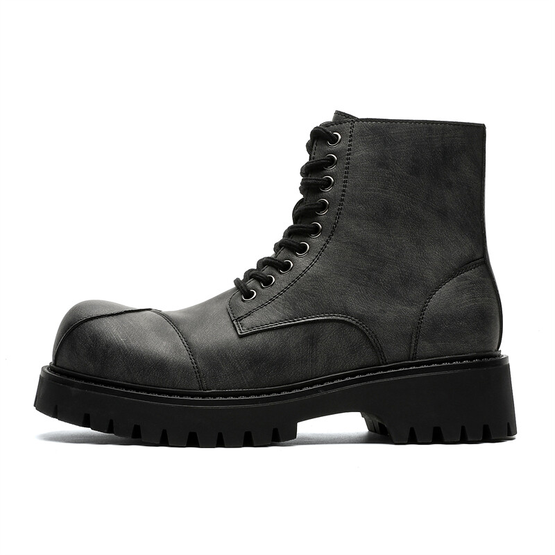

Ботинки Chi Wolf Martin Boots Men