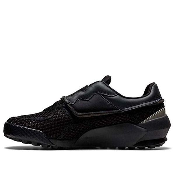

Кроссовки admix беговой носок Onitsuka Tiger, черный