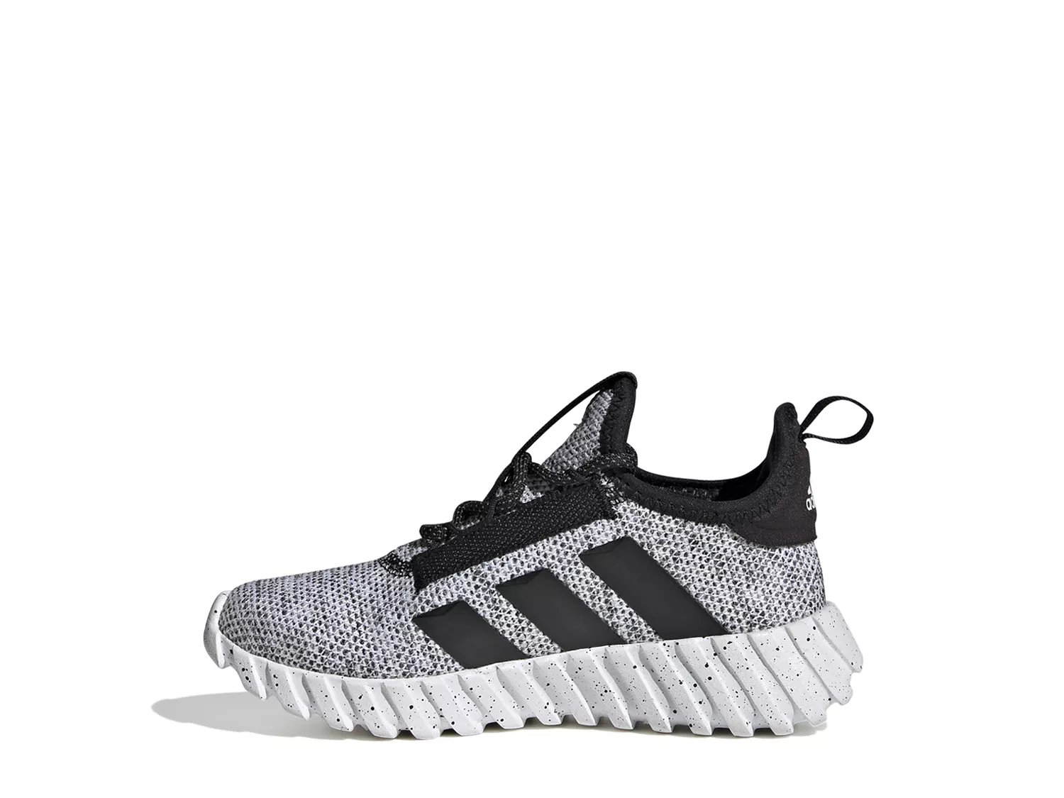 Кроссовки adidas Kaptir 3.0 Sneaker - Kids', белый/черный — фото 2