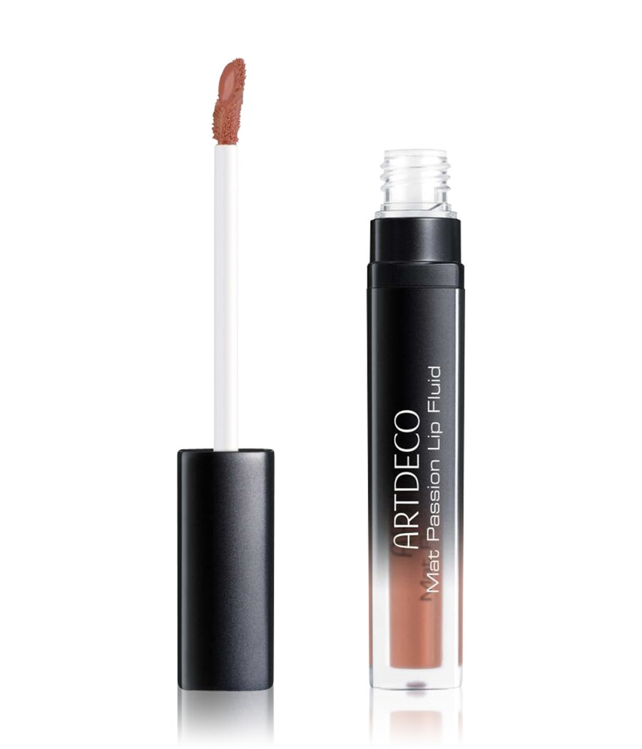 

Жидкая помада ARTDECO Mat Passion Lip Fluid, nudist, 3g