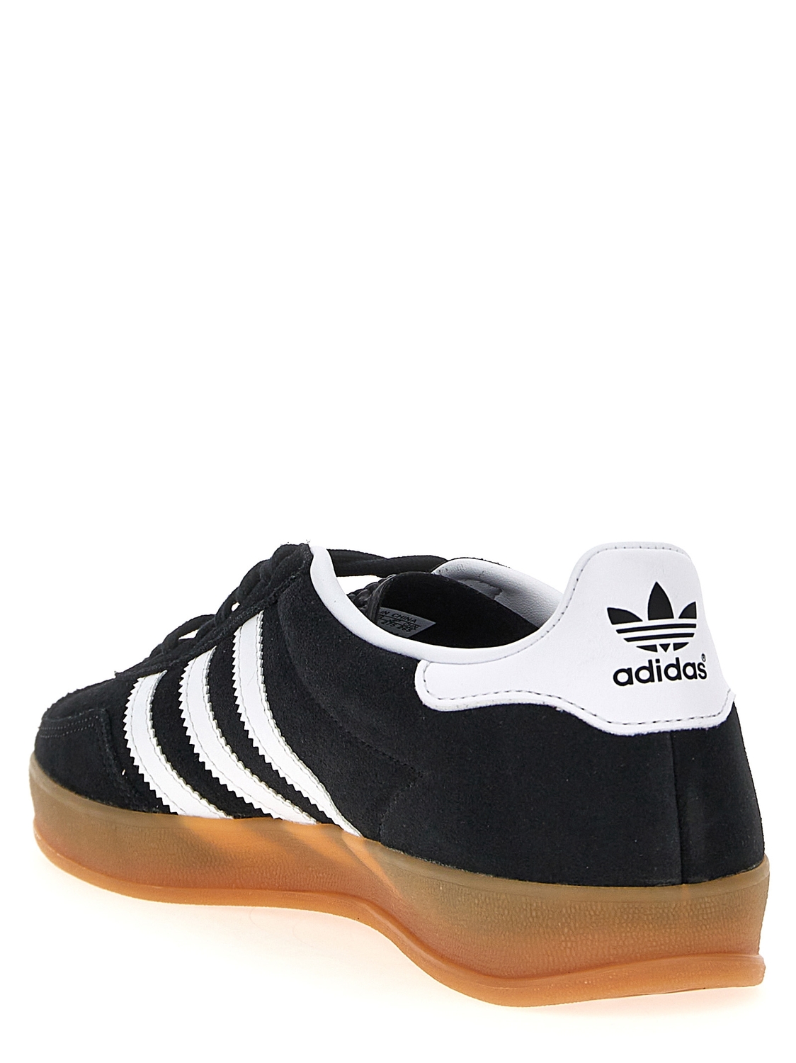 Кроссовки 'Gazelle Indoor' adidas Originals, черный — фото 3