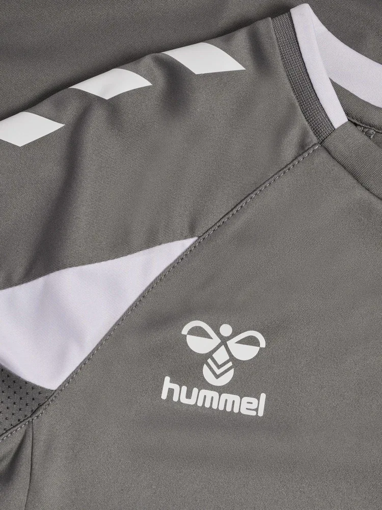 Футболка функциональная Hummel, серый — фото 3