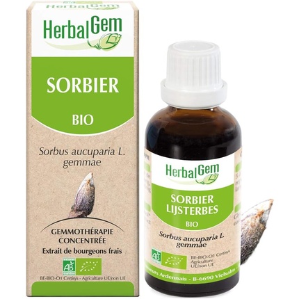 

Органическая рябина 30мл Herbalgem