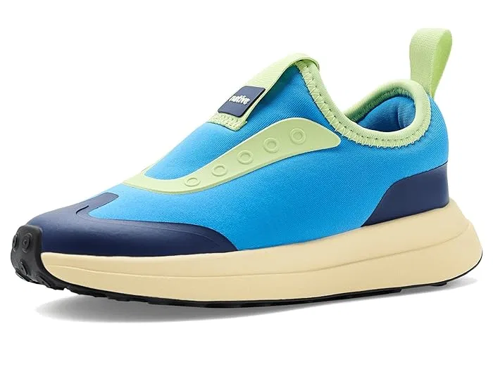 Кроссовки детские Robbie Dash Native Shoes Kids, Megamarine Blue/Tapioca Off White/Jiffy Black