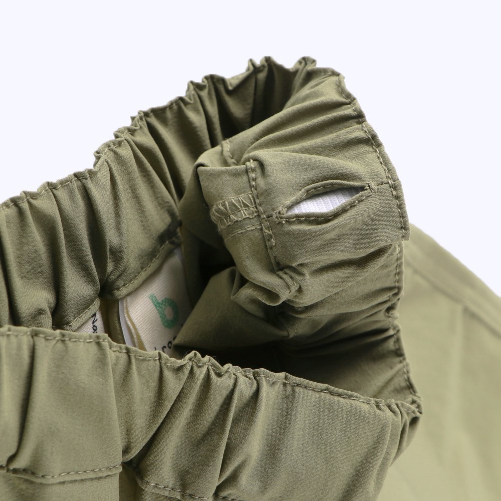Прочные/эластичные/водостойкие повседневные легкие брюки Branshes, Khaki — фото 2