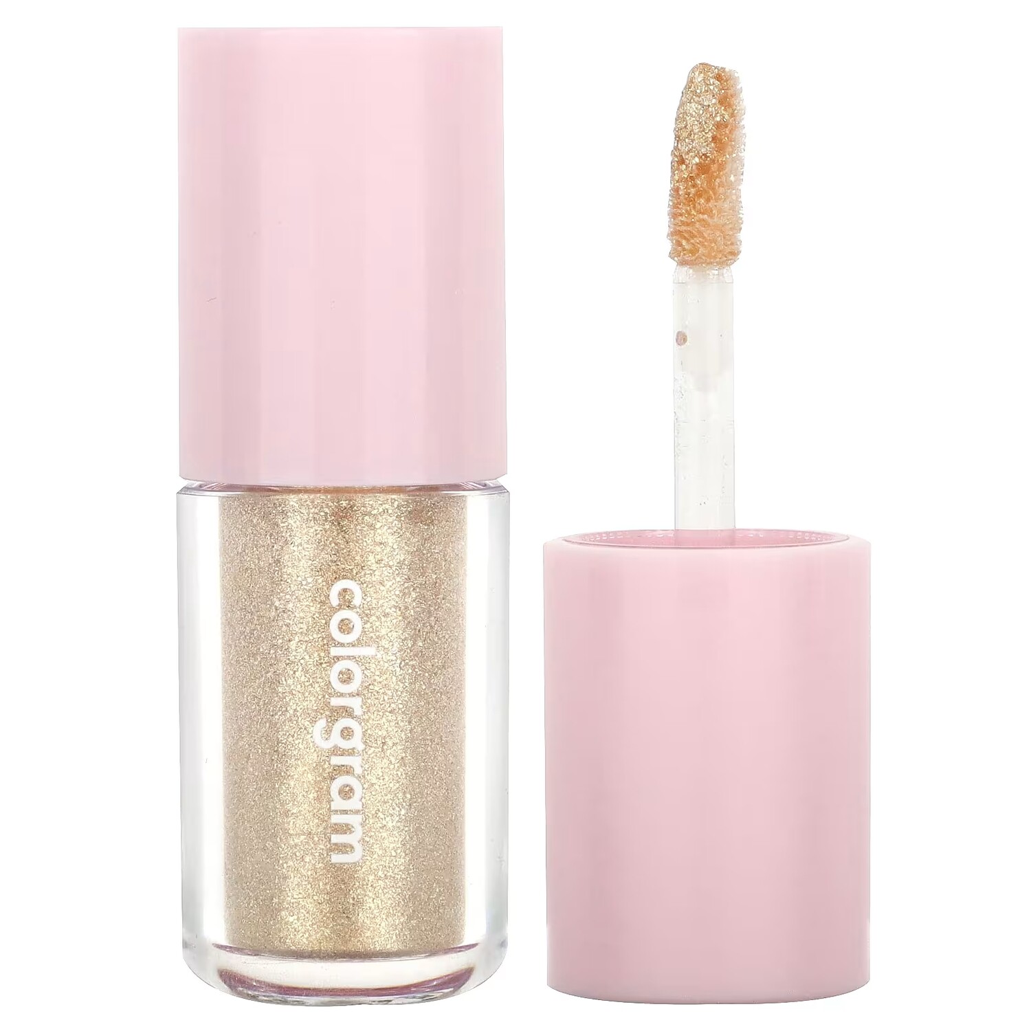 

Жидкие тени Colorgram Milk Bling Shadow 10 Final Pearl