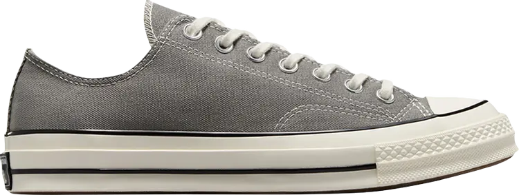 

Кроссовки Chuck 70 Vintage Canvas Low 'Origin Story Grey', серый