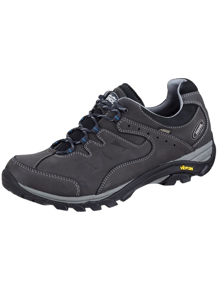 

Походная обувь MEINDL Halbschuhe Caracas GTX, цвет anthrazit/marineblau