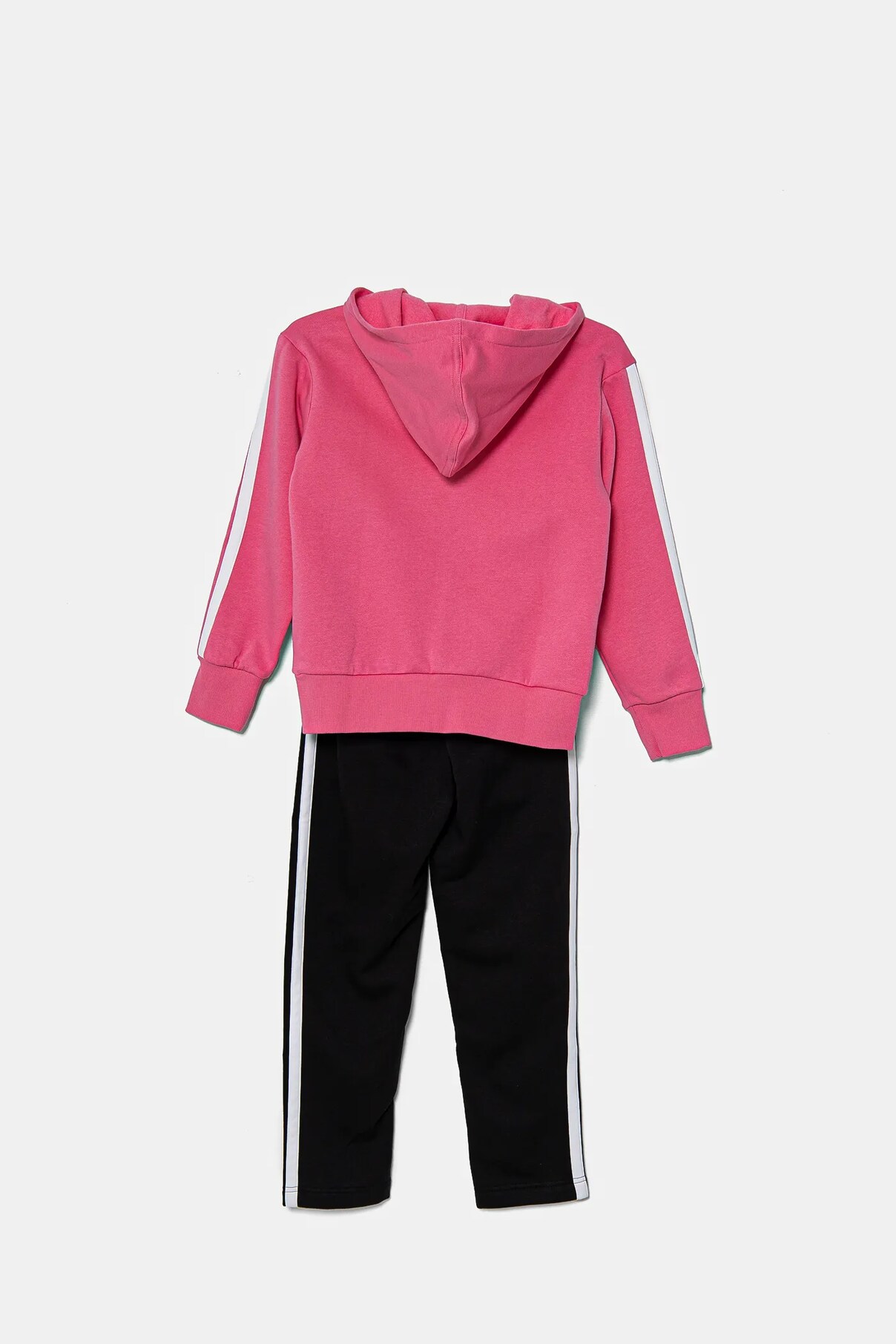 Спортивный костюм детский Adidas, розовый — фото 4