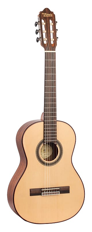 

Акустическая гитара Valencia VC703 700 Series 3/4 Size Classical Guitar - VC703-U