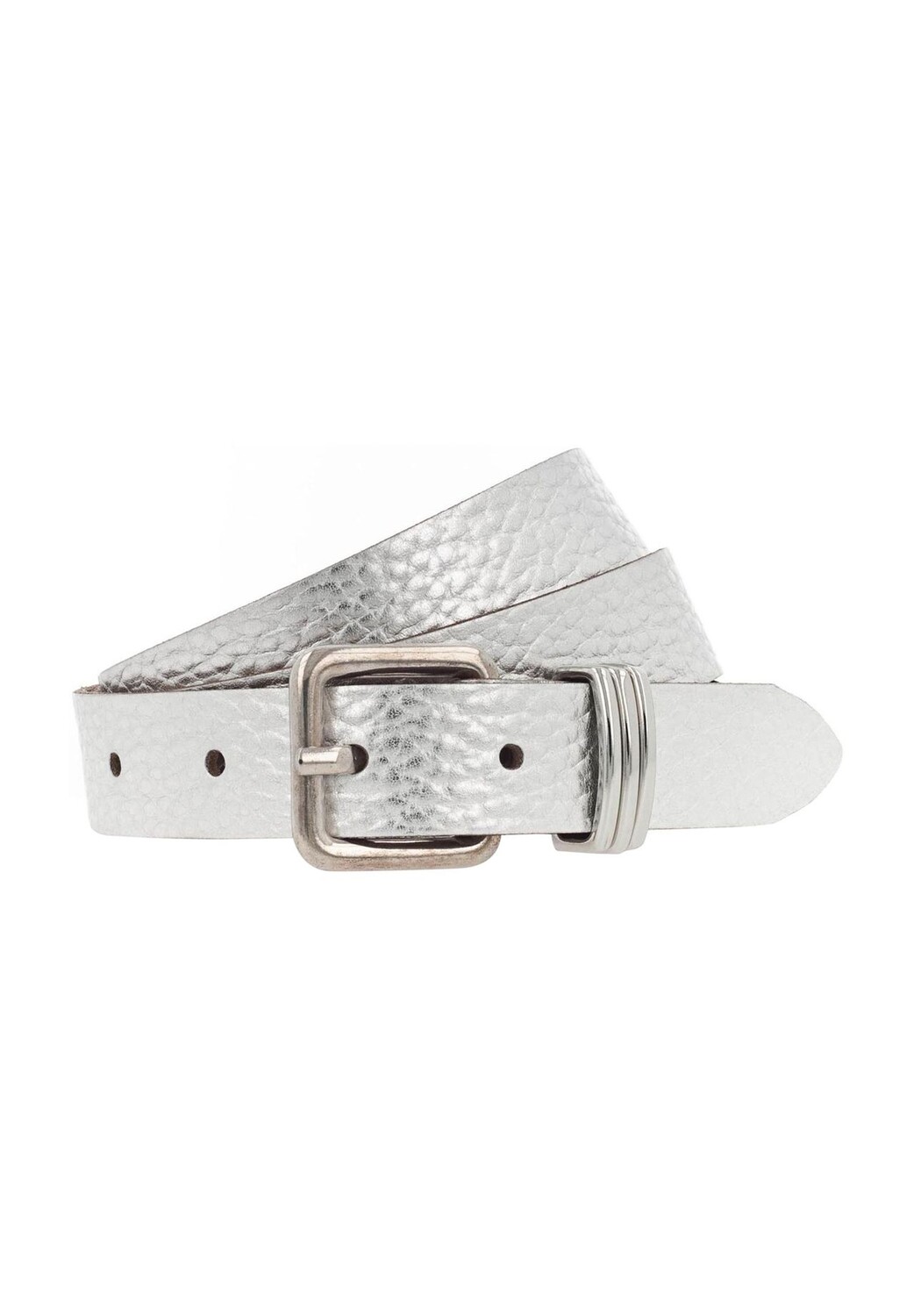 

Ремень из искусственной кожи женский Tamaris, цвет Silvermetal
