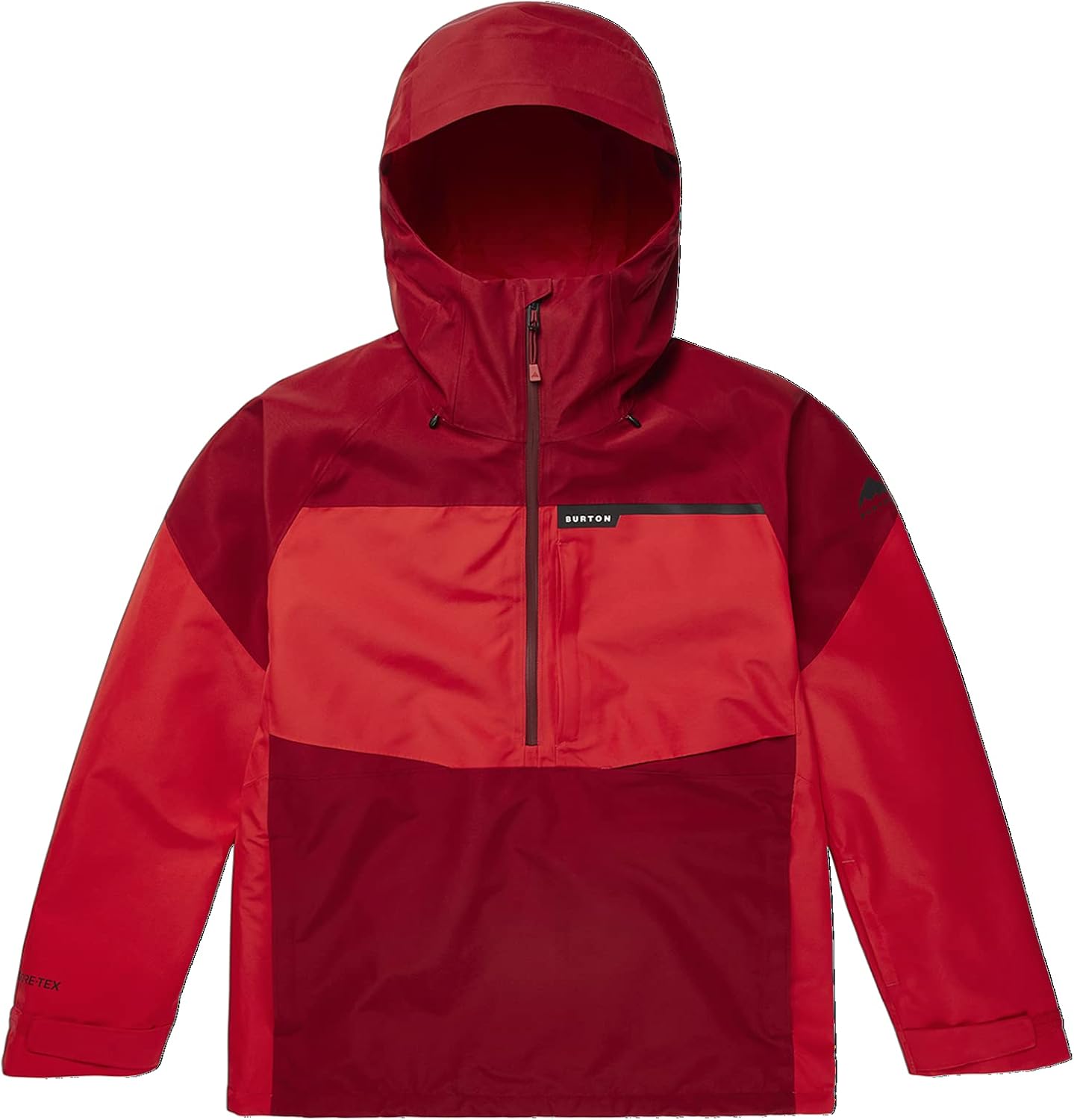 

Куртка-анорак Burton Men's Pillowline Gore-tex 2l, Tomato/Sun Dried Tomato