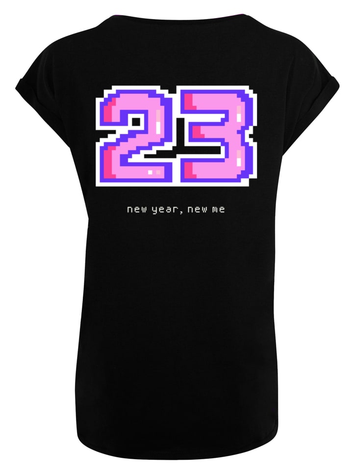 

F4NT4STIC Футболка «Новогодняя вечеринка: Только для счастливых людей» черного цвета, Черный, F4NT4STIC Футболка «Новогодняя вечеринка: Только для счастливых людей» черного цвета