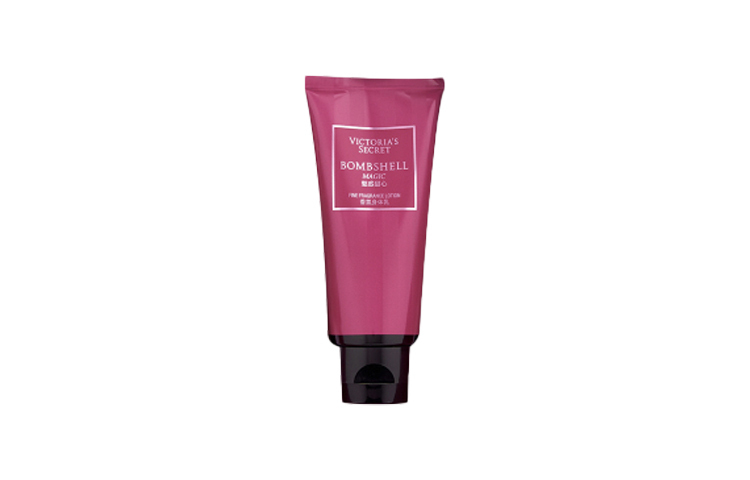 Лосьон для тела Victoria's Secret Bombshell Escape Fine Fragrance Lotion, 250 мл — фото 4