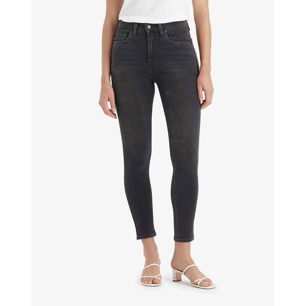 

Джинсы Levi´s 721 High Rise Skinny Fit, серый