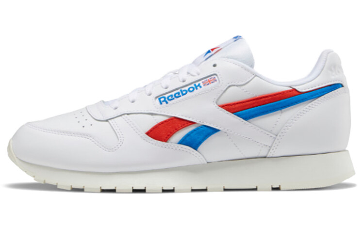 

Кроссовки Reebok Reebok Classic Classic Leather 'White Instinct Red Blue'