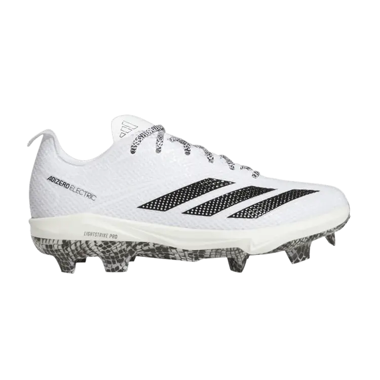 

Кроссовки Adidas Adizero Electric 2.0 TPU, Exotic Speed Pack - White Black