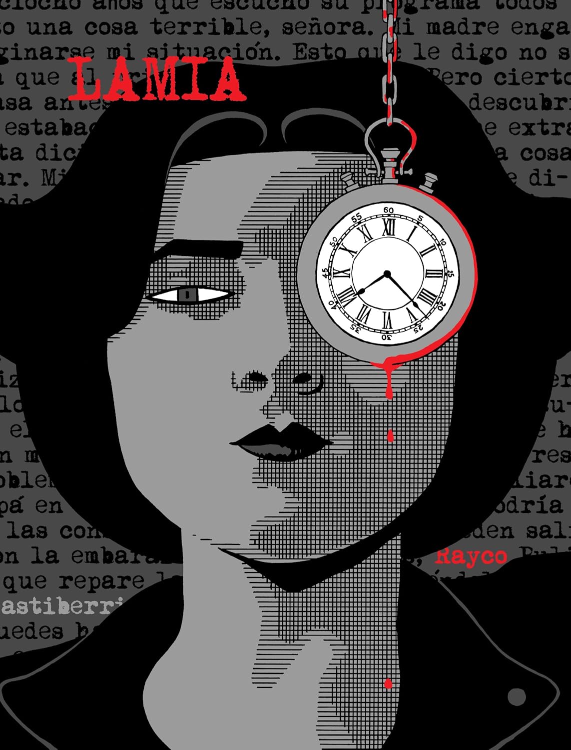 

Lamia: Premio Nacional del Cómic 2017 (ASTIBERRI EDICIONES)