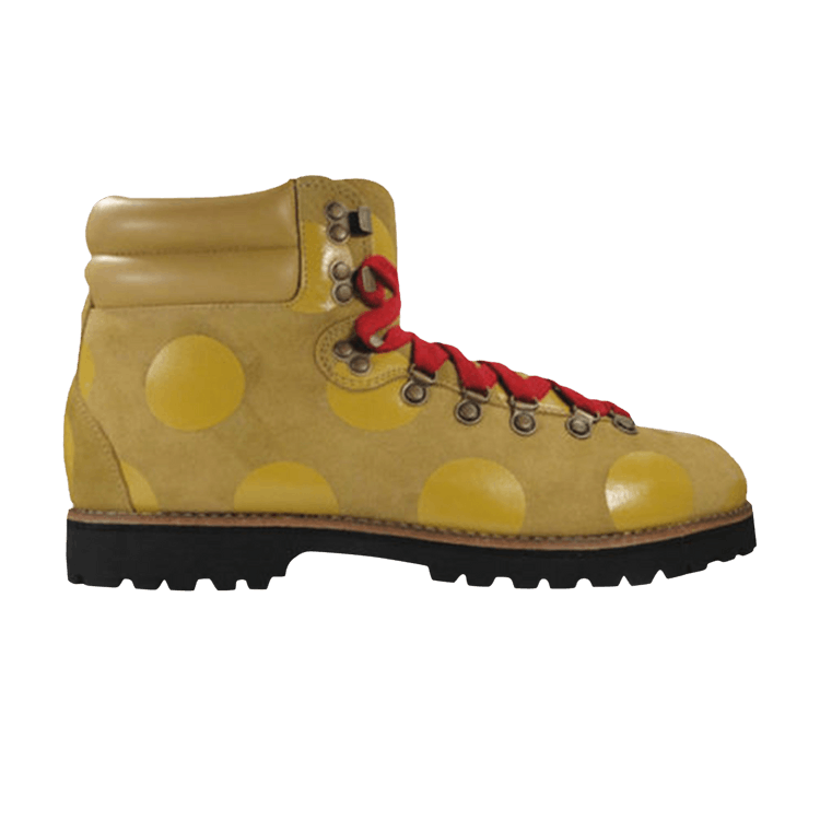 

Ботинки Jeremy Scott x Hiking Boot 'Polka Dots', желтый