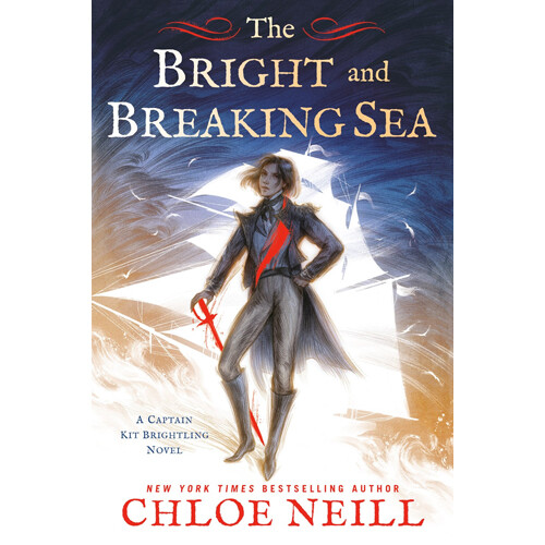 

Книга The Bright And Breaking Sea – (Paperback)