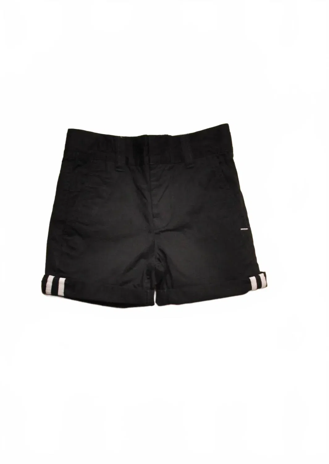 Molo Boy's Alan Short In Black