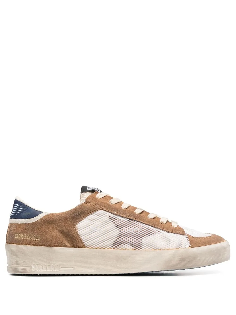 

Кеды Stardan GOLDEN GOOSE, коричневый
