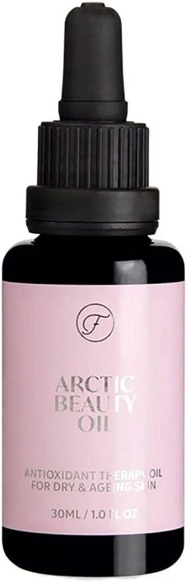 Масло для лица Arctic Beauty Oil для сухой и возрастной кожи, Flow Cosmetics, 30 мл — фото 2