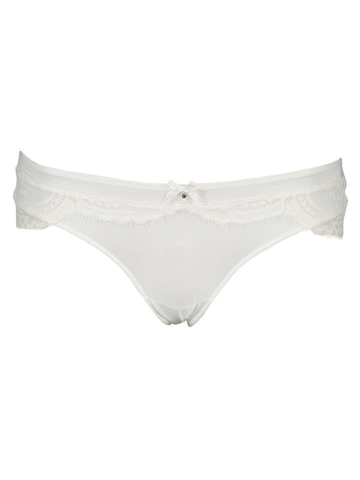 

LASCANA Белые трусики