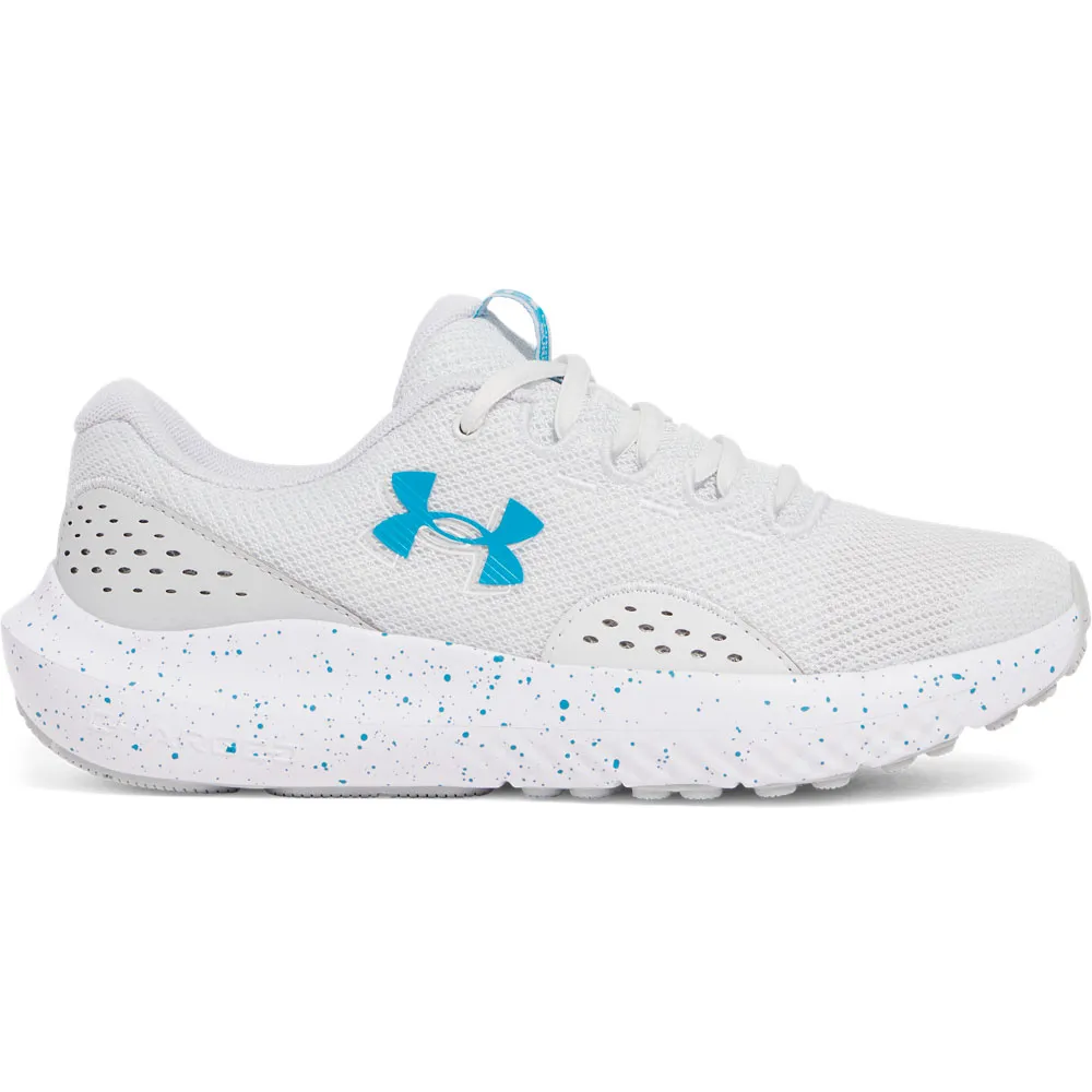 Беговые кроссовки Under Armour Charged Surge 4, белый
