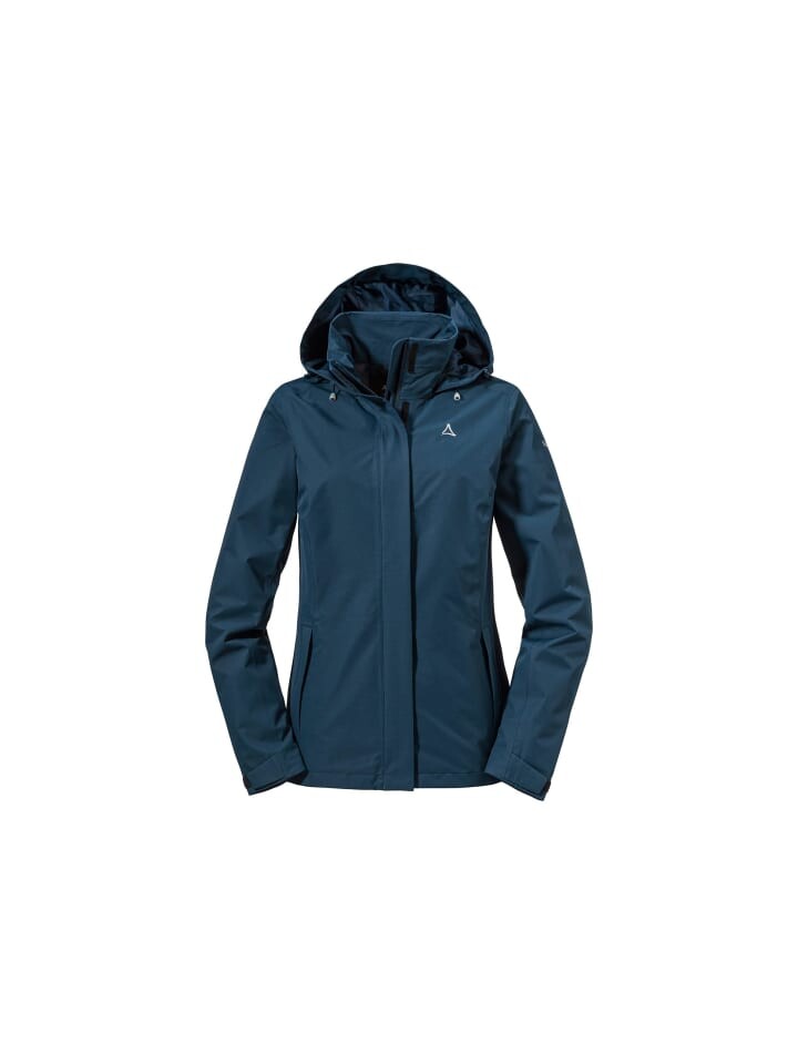 

Куртка софтшелл Schöffel Funktionsjacke Gmund L, цвет Navy Blazer