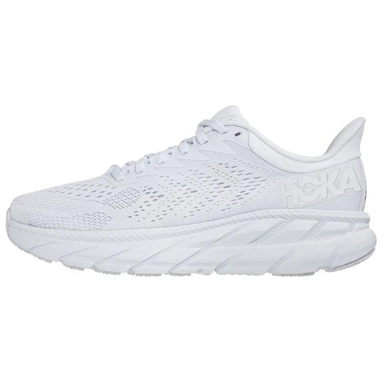 

Кроссовки женские Clifton 7 с низким верхом, белые Hoka One One