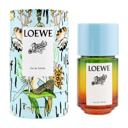 

Туалетная вода Loewe Paula's Ibiza