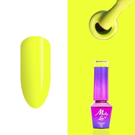 

Гибридный лак Molly Lac Women in Paradise Sweet Fruit of Thailand 5 мл № 70 ‎Molly Lac