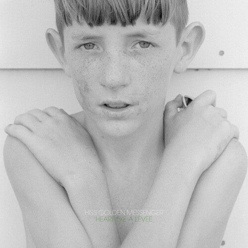 

CD диск Hiss Golden Messenger: Heart Like A Levee