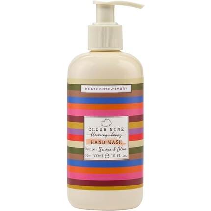 

Cloud Nine Blooming Happy Средство для мытья рук 300 мл Heathcote & Ivory