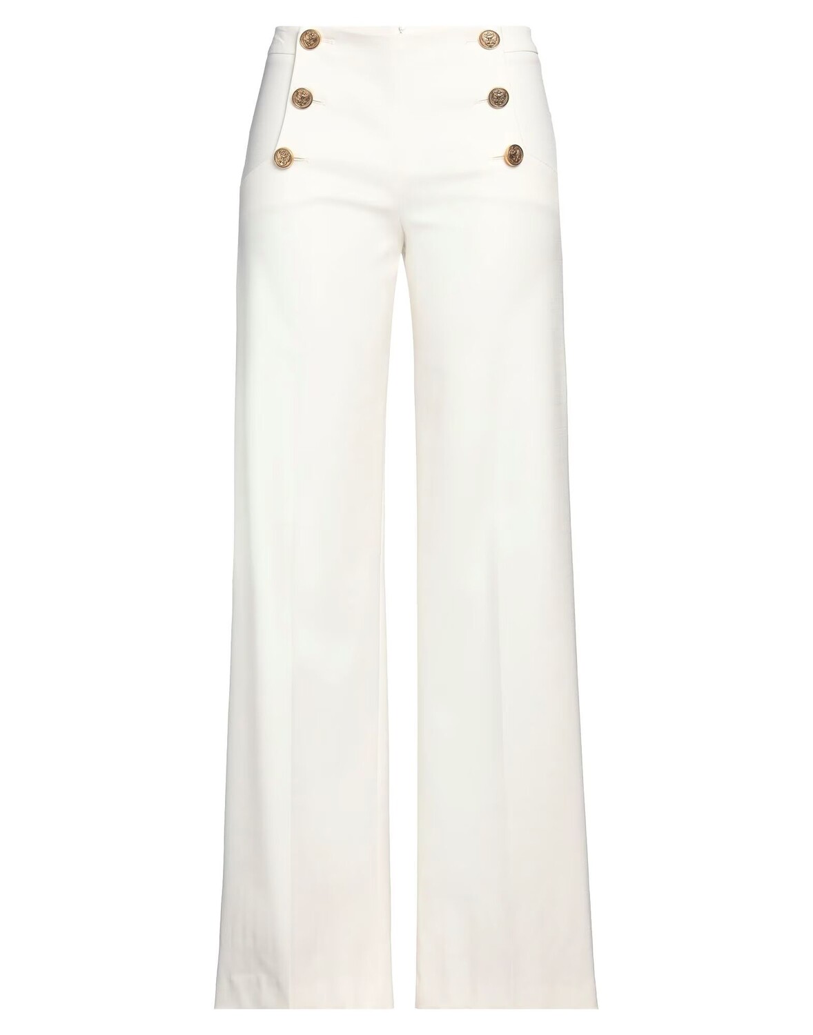 

Брюки Valentino, слоновая кость