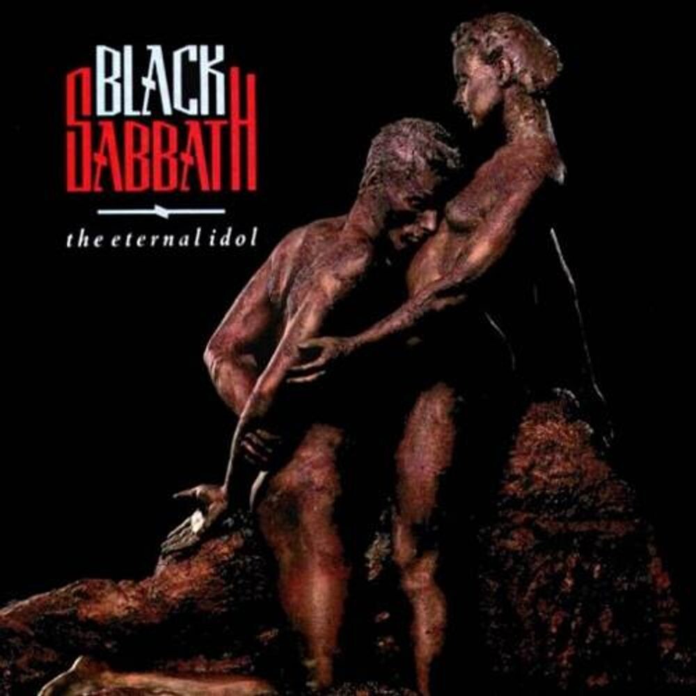 

Диск CD Eternal Idol - Black Sabbath