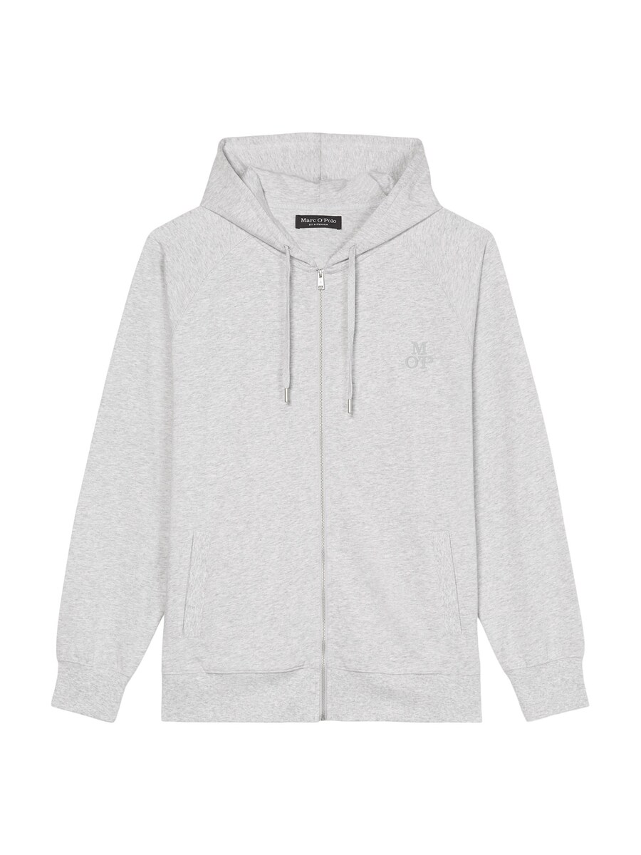 

Толстовка Marc O'Polo Heavy Jersey, пятнистый серый