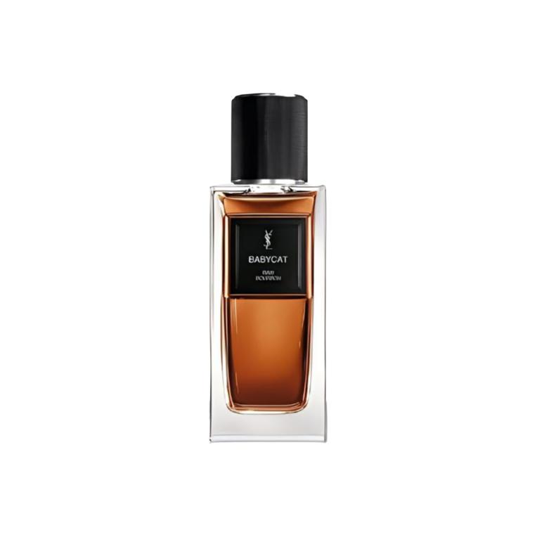 Парфюмерная вода Yves Saint Laurent Babycat Raw Bourbon, 35 мл — фото 2