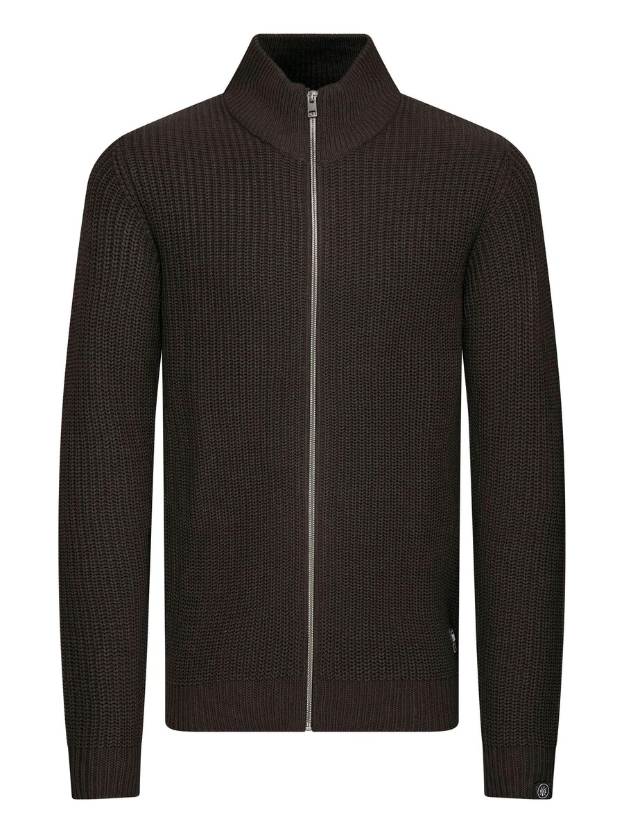 

Вязаный кардиган !Solid Arno, Black