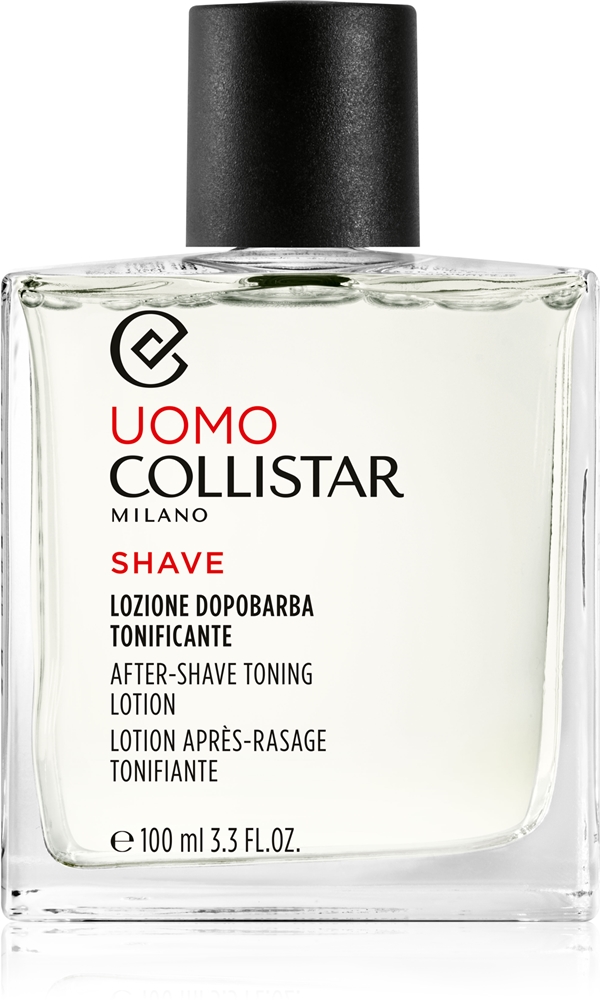 

Uomo after-shave toning lotion after-shave tonic Collistar, 100 мл