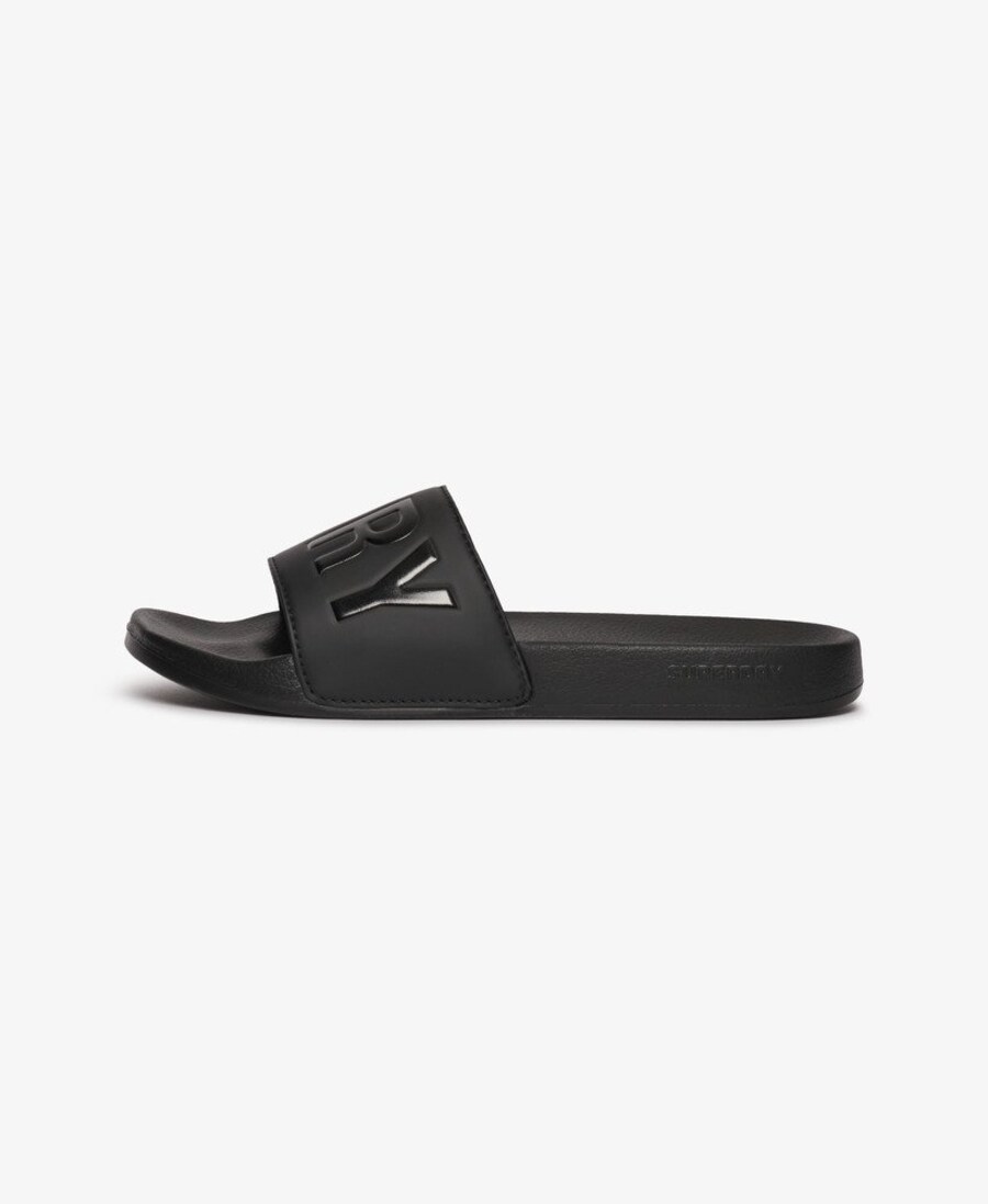 

Мюли Superdry Core, черный