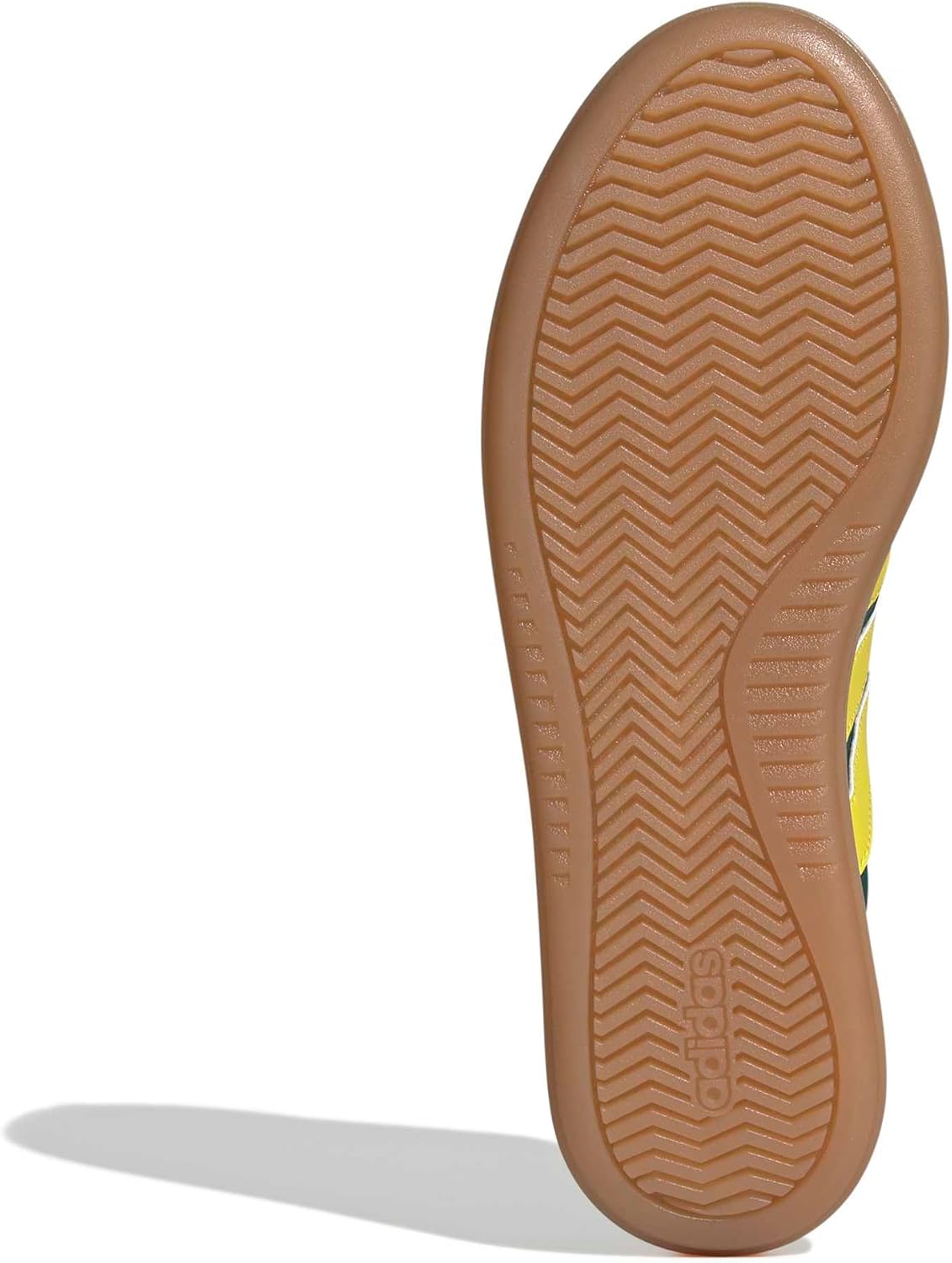 Мужские кроссовки Adidas Barreda Decode, зеленый/желтый — фото 3
