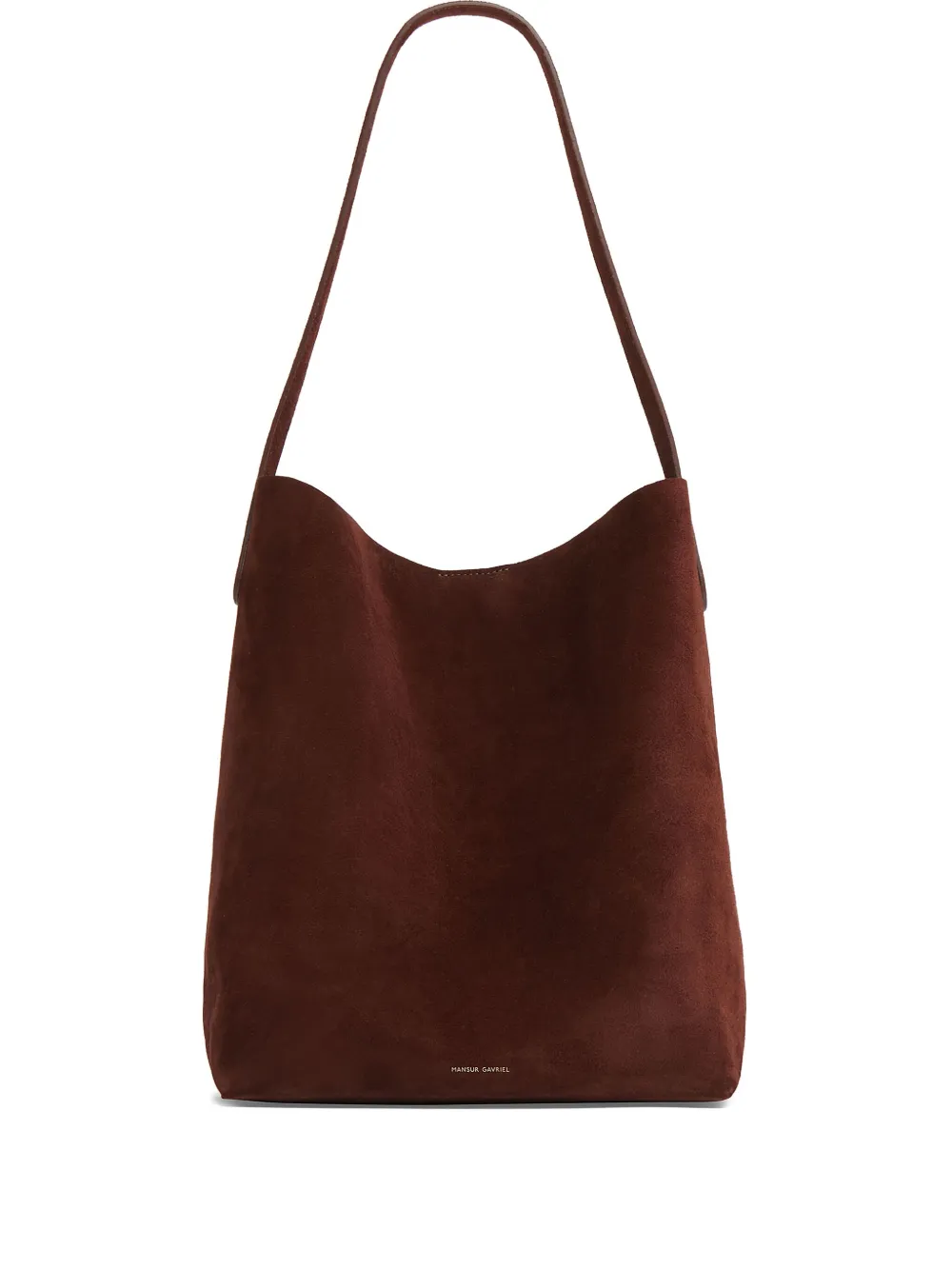 

Маленькая сумка на плечо Everyday Mansur Gavriel, коричневый