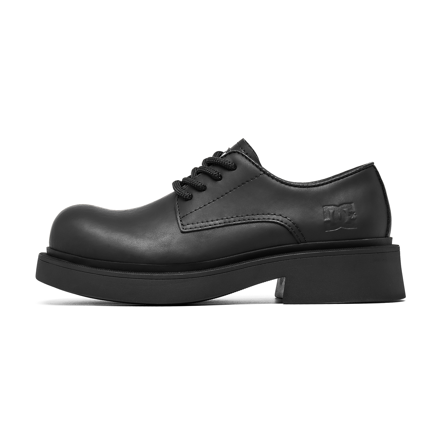 

Повседневные кожаные туфли LIRIO для мужчин DC Shoes, Black[Sports Shoe Size (Consider 1 Size Up For Wide Feet)]