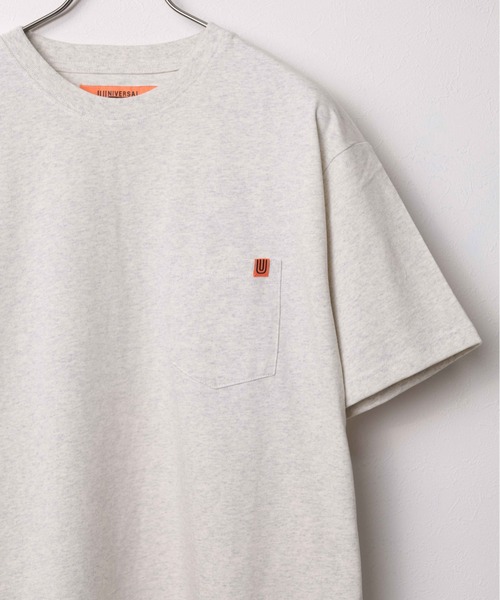 

Футболка универсального кроя UNIVERSAL OVERALL