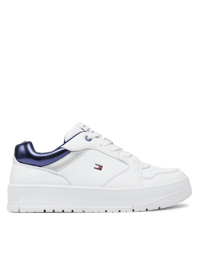 

Кроссовки Tommy Hilfiger, белый