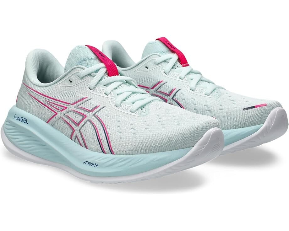 

Кроссовки ASICS GEL-Cumulus 26, цвет Soothing Sea/Blue Expanse
