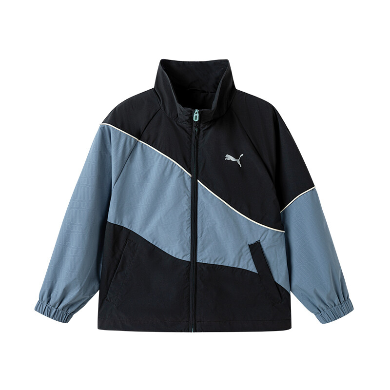 

Детская куртка Puma, черный