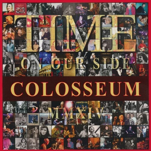 

CD диск Colosseum: Time On Our Side